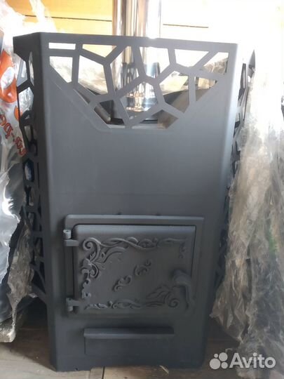 Печи для бани