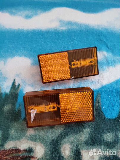 Маркерные фонари