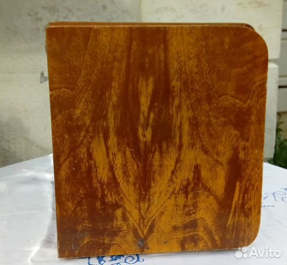 Ламповая радиола Рекорд-61