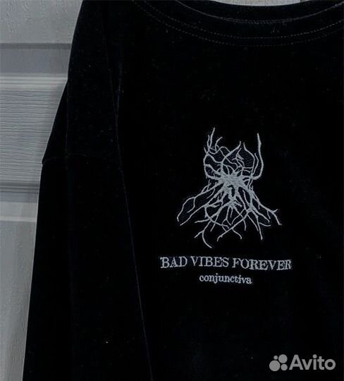 Conjuctiva bad vibes forever