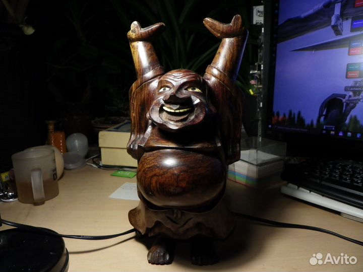 Статуэтка Хотэй дерево Индия