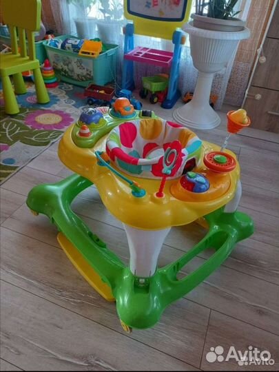 Детские ходунки Nuovita