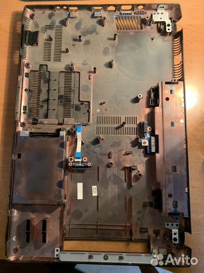 Ноутбук samsung R730