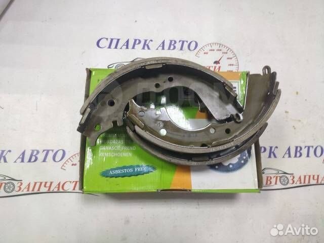 Барабанные тормозные колодки K2330 T2330 в Хабаров