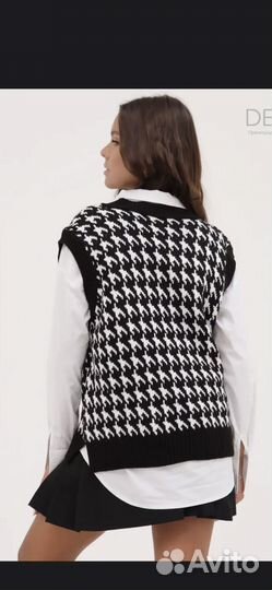 Жилетка женская