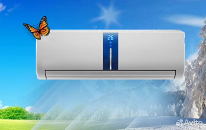 Ремонт и заправка кондиционеров сплит систем