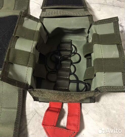 Аптечка отрывная и Leatherman