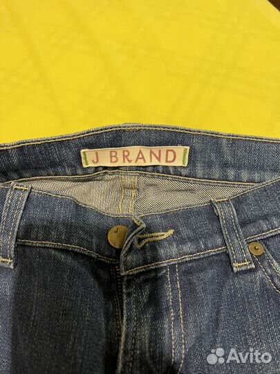 Джинсы J.Brend и Seven7
