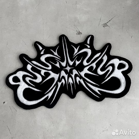 Кастомный ковер NEO-tribal