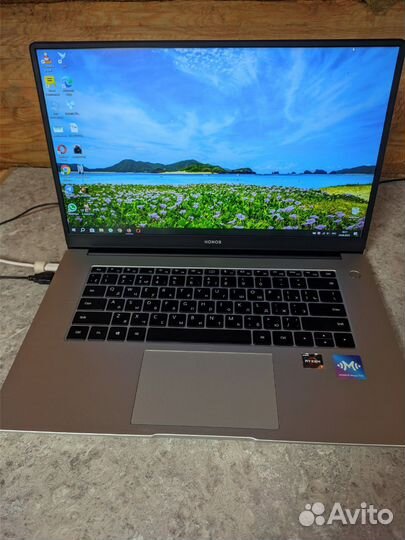 Honor magicbook 15 ryzen 7