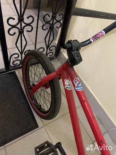 Велосипед взрослый BMW