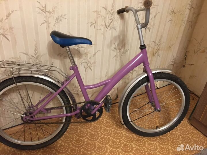 Велосипед детский
