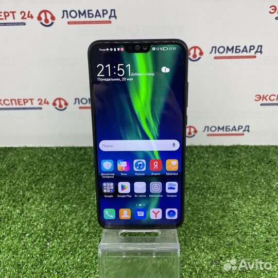 HONOR 8X, 4/64 ГБ
