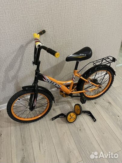 Велосипед детский stels 18