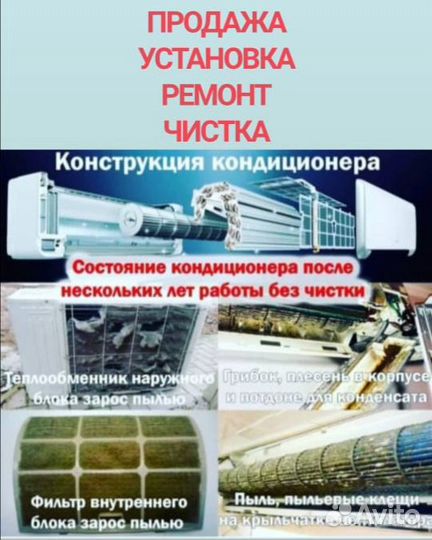 Кондиционеры