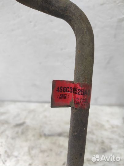 Ford Fusion 2002-2012 1,6 АКПП Трубка гура