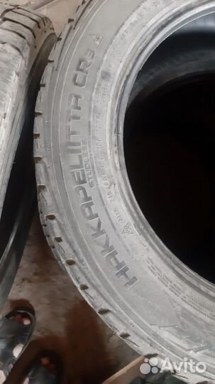 Nokian Tyres Hakkapeliitta CR3 215/60 R17C 109H