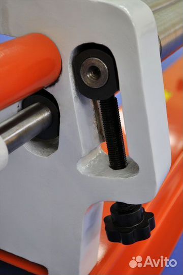 Станок вальцовочный ручной stalex W01-0.8х1000