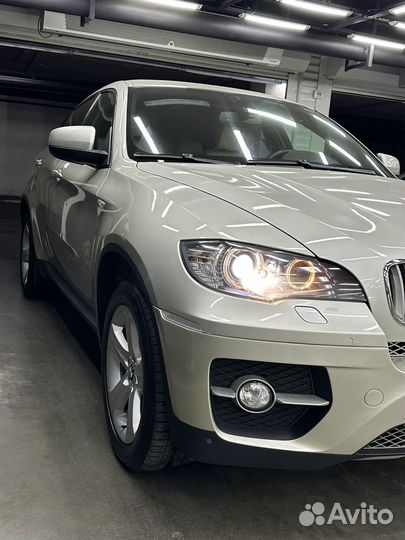 BMW X6 3.0 AT, 2010, 191 500 км
