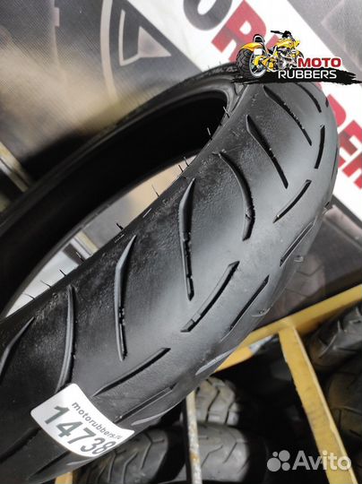 120/70/17 R17 Metzeler sportec m7rr №14738