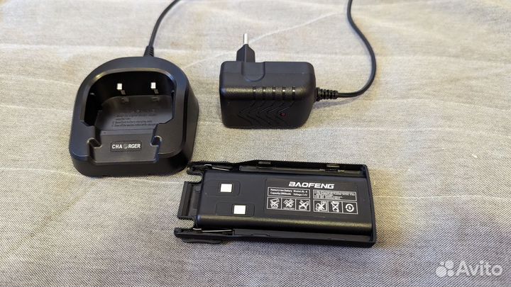 Акб и з/у Baofeng UV-82