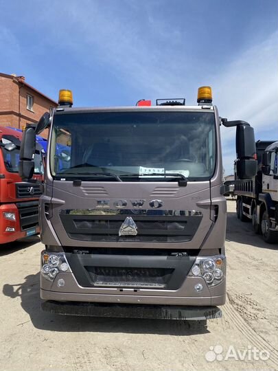 Howo T5G с КМУ, 2024