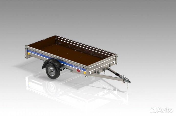 Прицеп tavials старт А3015 2925*1500*320 мм