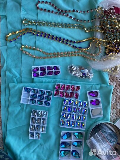 Набор для костюма танца живота