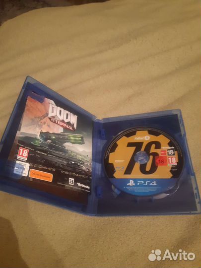 Fallout 76 ps4