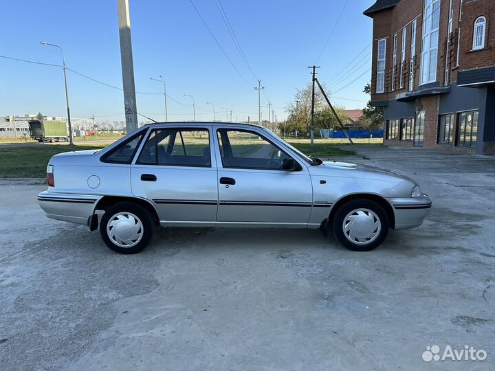 Daewoo Nexia 1.5 МТ, 2005, 236 000 км