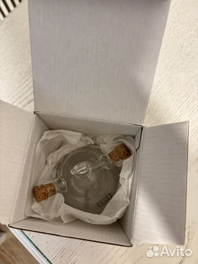 Емкость для масла и уксуса