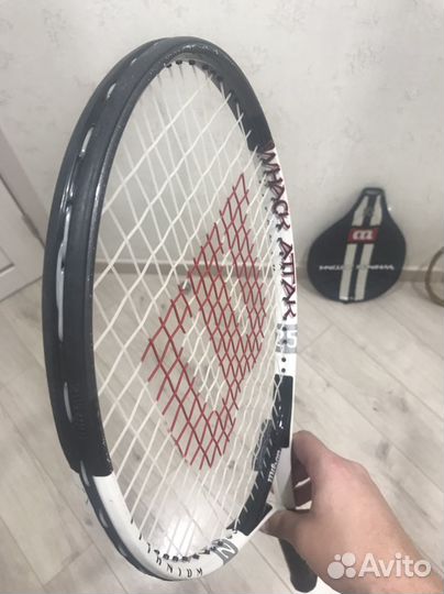Ракетки для большого тенниса wilson