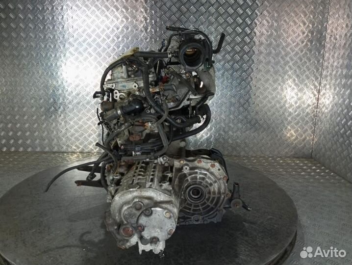 QG18DE Двигатель к Nissan Primera P12 2002-2008