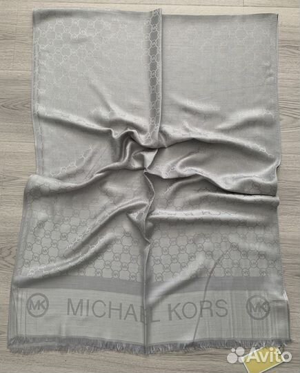 Палантин Michael Kors 80х180см шерсть