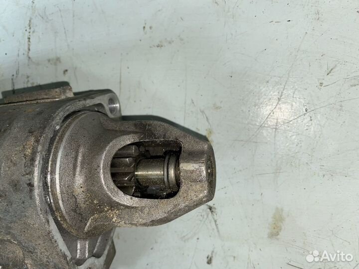 Стартер Mercedes W211