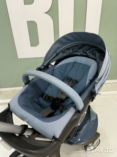 Коляска stokke xplory