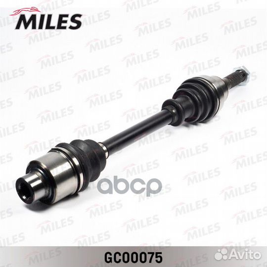 GC00075 GC00075 Miles