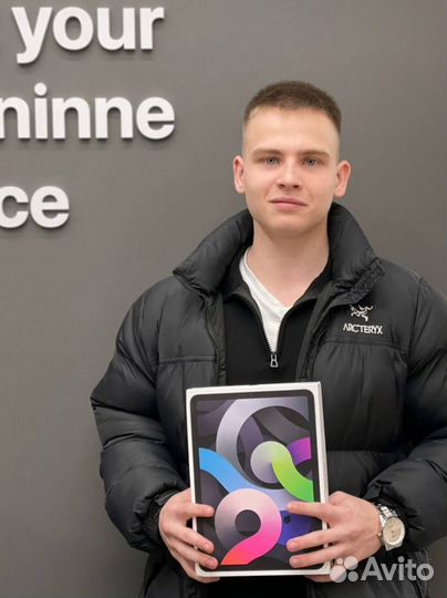 iPad (10th Generation) Wi-Fi 256GB