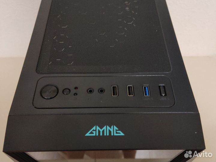 Корпус gmng GG-CC100