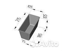 Хлебная форма 4Л10