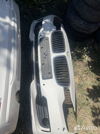 Бампера и пороги на бмв ф30