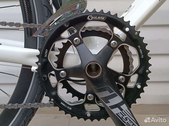 Шоссейный велосипед