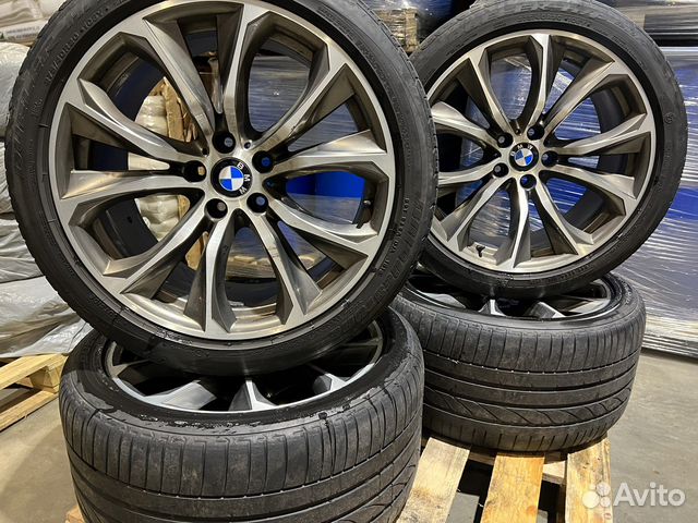 Оригинальные колеса bmw х5,x6 f15