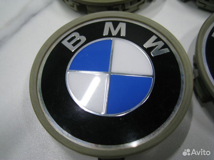 Колпачки BMW оригинал
