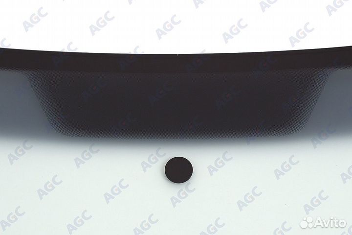 Лобовое стекло skoda octavia A5 04 без молдинга