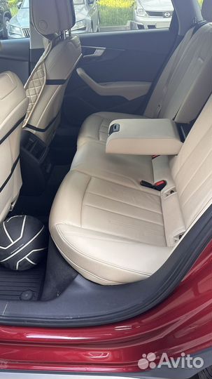 Audi A4 Allroad Quattro 2.0 AMT, 2016, 145 000 км