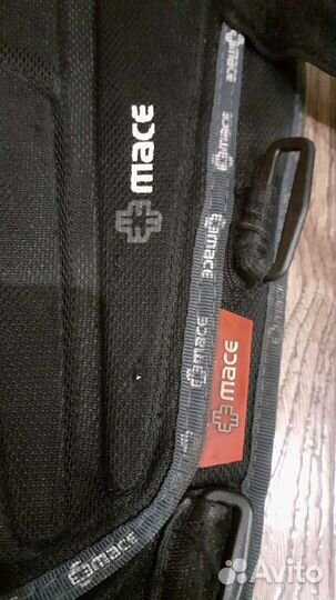 Защита (щитки) колено - голень