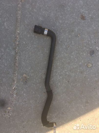 Bmw x5 e70 bmw x6 e71 патрубок охлаждения