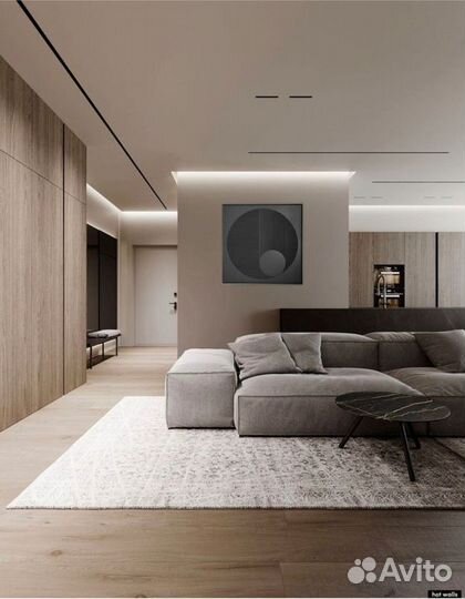 Ремонт домов, коттеджей под ключ