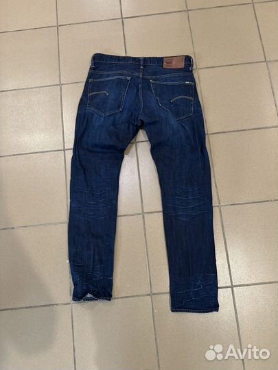 Мужские джинсы G star raw